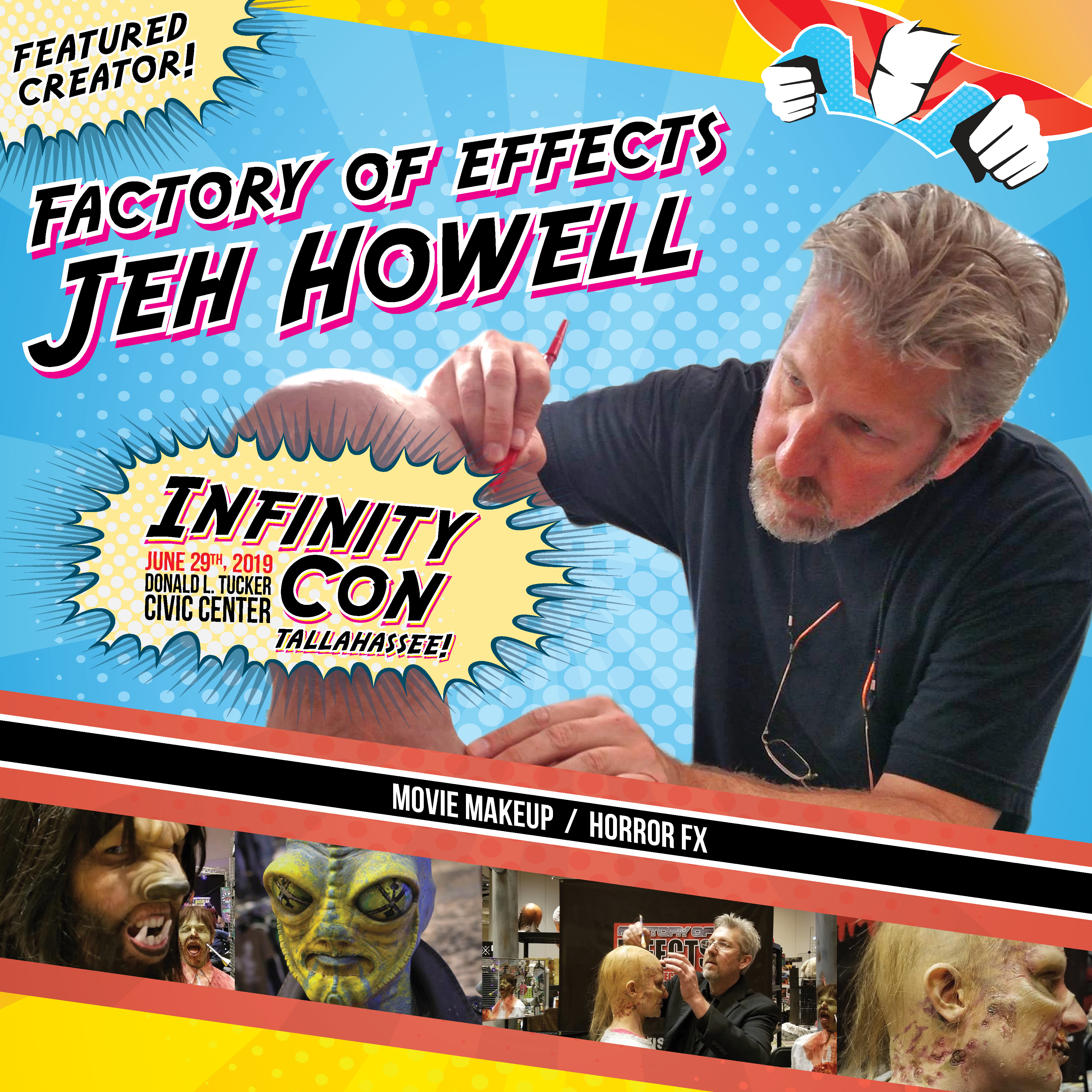 Jeh Howell