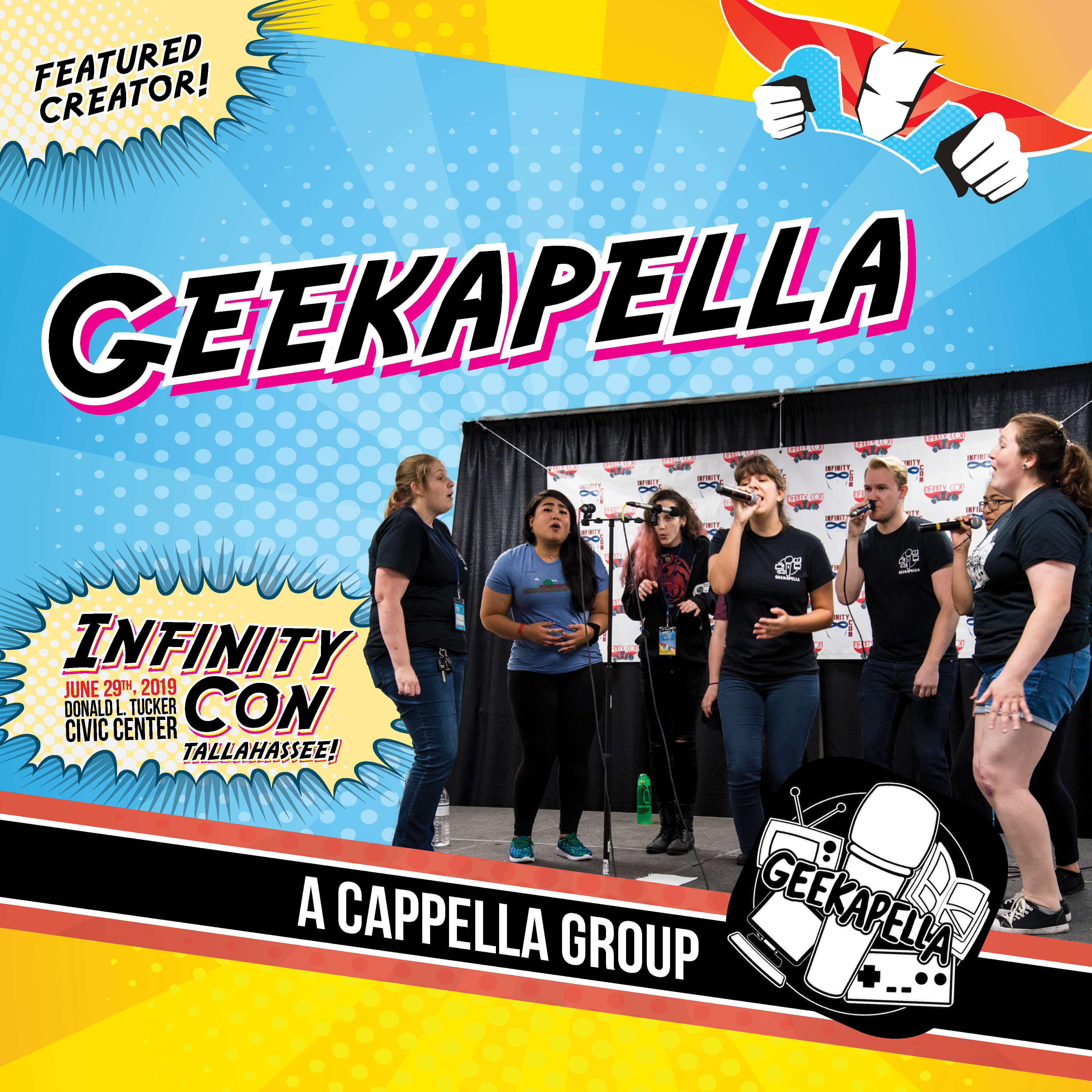 Geekapella