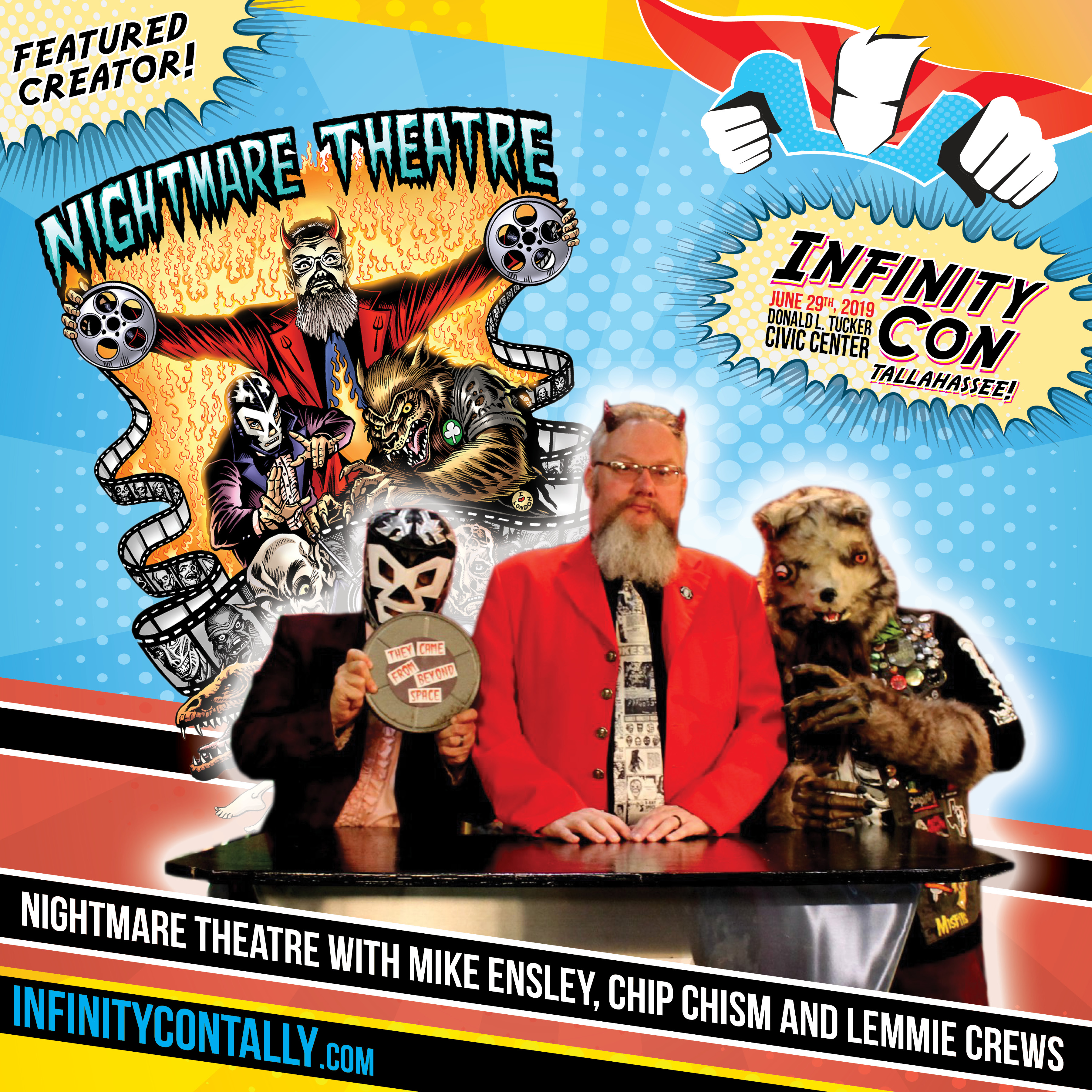 Nightmare Theatre